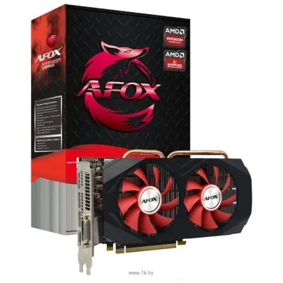 AFOX Radeon RX 570 8GB (AFRX570-8192D5H3-V2)