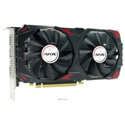 AFOX Radeon RX 570 8GB GDDR5 (AFRX570-8192D5H3-V3)