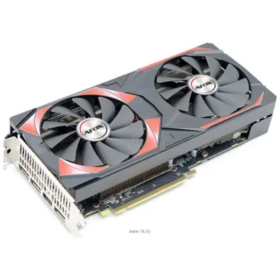 AFOX Radeon RX 5700 XT 8GB GDDR6 (AFRX5700XT-8GD6H4)