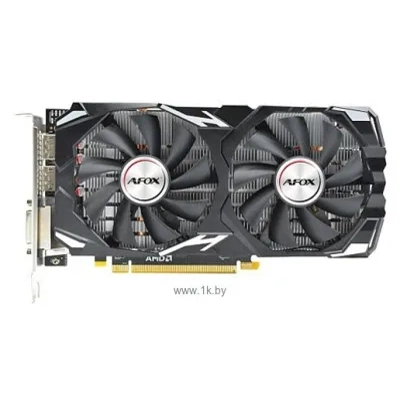 AFOX Radeon RX 580 8GB (AFRX580-8192D5H3-V2)