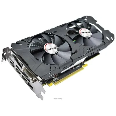 AFOX Radeon RX 580 8GB (AFRX580-8192D5H3-V2)