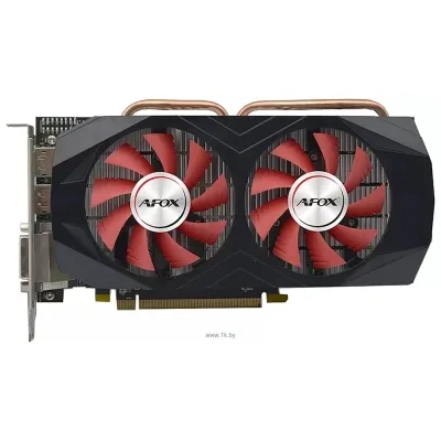 AFOX Radeon RX 580 8GB GDDR5 (AFRX580-8192D5H3-V3)