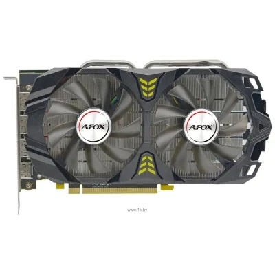 AFOX Radeon RX 580 8GB GDDR5 (AFRX580-8192D5H7-V4)