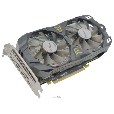 AFOX Radeon RX 580 8GB GDDR5 (AFRX580-8192D5H7-V4)