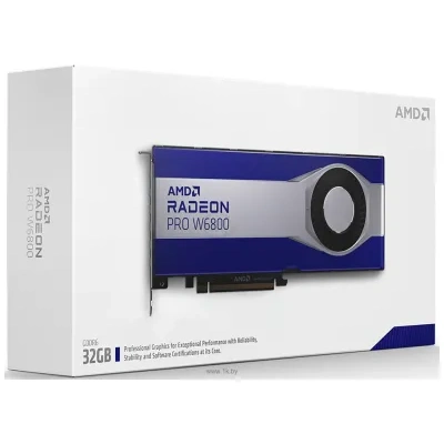 AMD Radeon Pro W6800 32GB (100-506157)