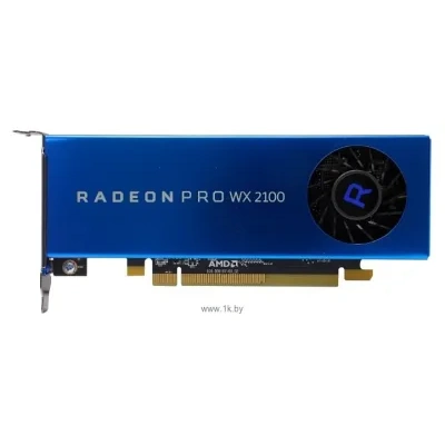 AMD Radeon Pro WX 2100 2GB (100-506001)