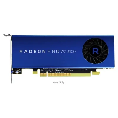 AMD Radeon Pro WX 3100 4GB (100-505999)