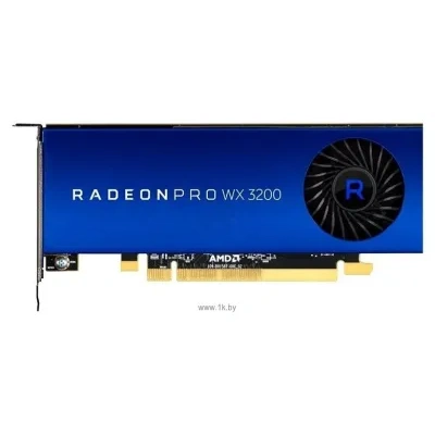 AMD Radeon Pro WX 3200 4Gb (100-506115)