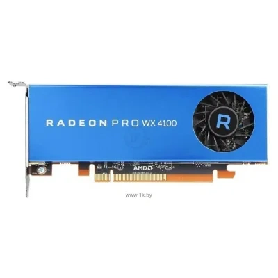 AMD Radeon Pro WX 4100  4GB (100-506008)