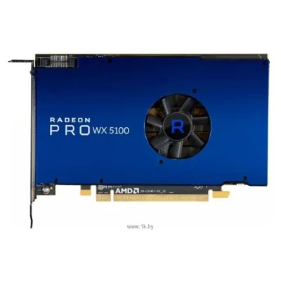 AMD Radeon Pro WX 5100 8GB (100-505940)