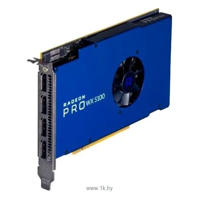 AMD Radeon Pro WX 5100 8GB (100-505940)