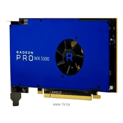 AMD Radeon Pro WX 5100 8GB (100-505940)