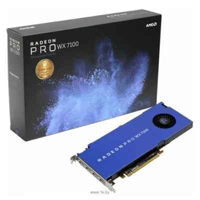 AMD Radeon Pro WX 7100 8GB (100-505826)