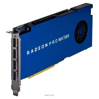 AMD Radeon Pro WX 7100 8GB (100-505826)