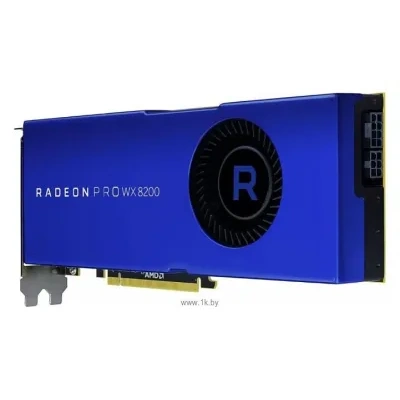 AMD Radeon Pro WX 8200 (100-505956)