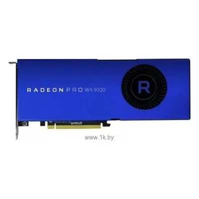 AMD Radeon Pro WX 9100  16Gb (100-505957)