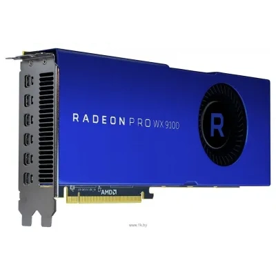 AMD Radeon Pro WX 9100  16Gb (100-505957)