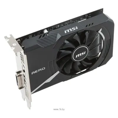 AMD RADEON RX 550 AERO ITX 2G OC