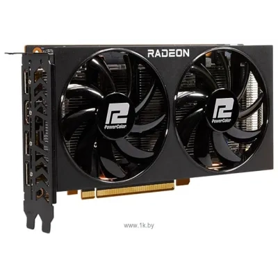 AMD Radeon RX 6600 8GB GDDR6