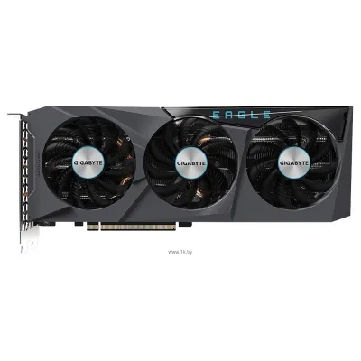 AMD Radeon RX 6700 XT EAGLE 12G (GV-R67XTEAGLE-12GD)