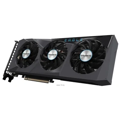 AMD Radeon RX 6700 XT EAGLE 12G (GV-R67XTEAGLE-12GD)