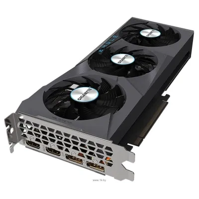 AMD Radeon RX 6700 XT EAGLE 12G (GV-R67XTEAGLE-12GD)