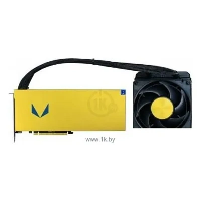 AMD Radeon Vega Frontier Edition Liquid-Cooled 16GB HBM2