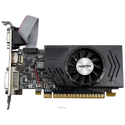 Arktek GeForce GT 730 2GB DDR3 AKN730D3S2GL1