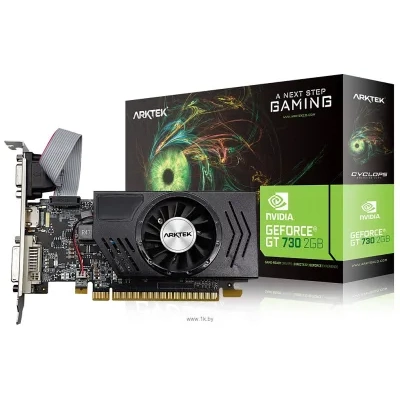 Arktek GeForce GT 730 2GB DDR3 AKN730D3S2GL1