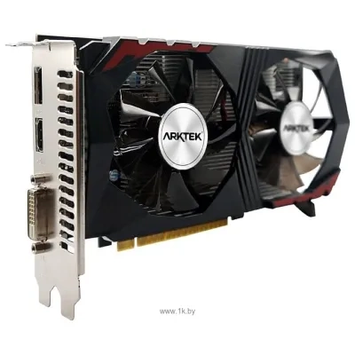 Arktek Geforce GTX 1050 Ti 4GB GDDR5 AKN1050TiD5S4GH1