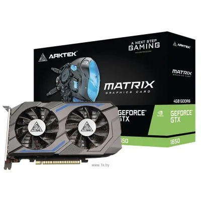 Arktek GeForce GTX 1650 4GB (AKN1650D6S4GH1-S)