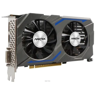 Arktek GeForce GTX 1650 4GB (AKN1650D6S4GH1)