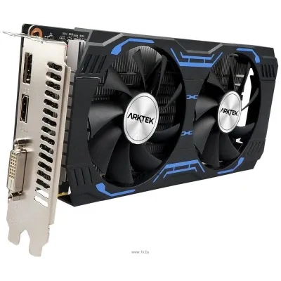 Arktek GeForce GTX 1660 Super 6GB (AKN1660SD6S6GH1)