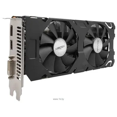 Arktek GeForce GTX 1660 Ti 6GB GDDR6 (AKN1660TiD6S6GH1)