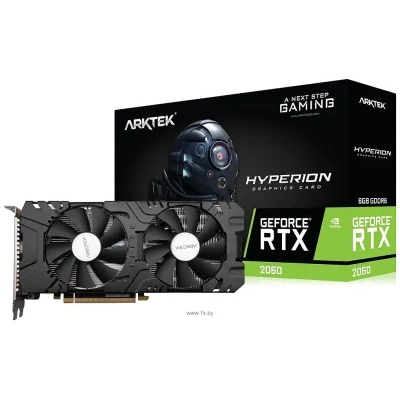 Arktek GeForce RTX 2060 6GB GDDR6 (AKN2060D6S6GH1)