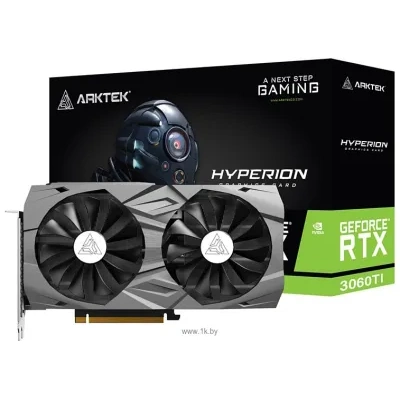 Arktek GeForce RTX 3060 12GB V1