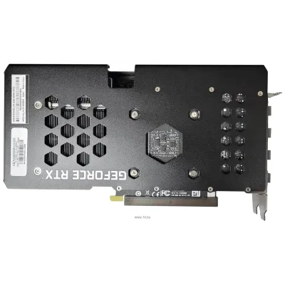 Arktek GeForce RTX 3060 12GB V2 GDDR6 (AKN3060D6S12GH1)