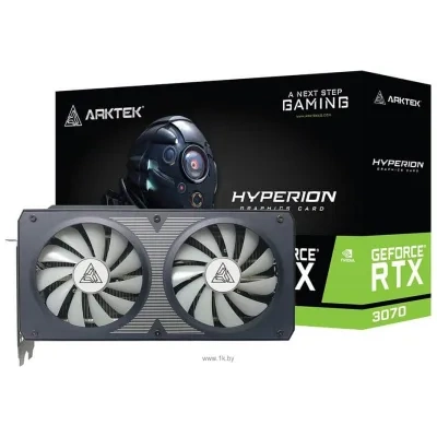 Arktek GeForce RTX 3070 8G GDDR6 (AKN3070D6S8GH1)