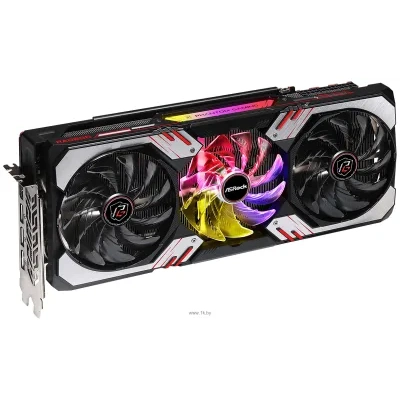 ASRock AMD Radeon RX 6950 XT Phantom Gaming 16GB OC (RX6950XT PG 16GO)