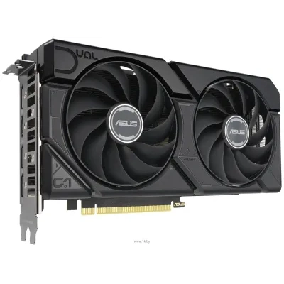 ASRock Dual Radeon RX 7600 XT OC Edition 16GB GDDR6 (DUAL-RX7600XT-O16G)