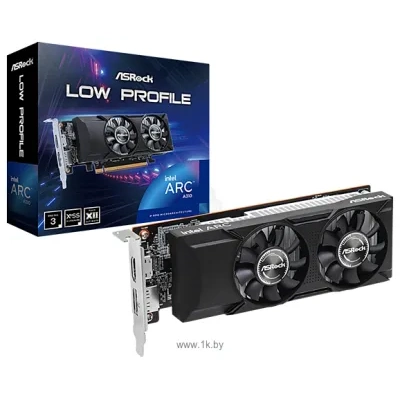 ASRock Intel ARC A310 Low Profile 4GB (A310 LP 4G)