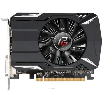 ASRock Phantom Gaming Radeon 550 2G