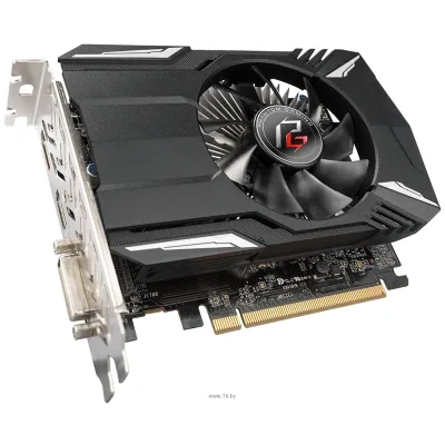 ASRock Phantom Gaming Radeon 550 2G