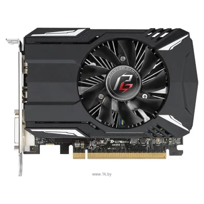 ASRock AsRock Phantom Gaming Radeon RX550 2GB GDDR5