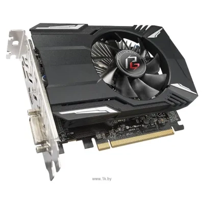 ASRock AsRock Phantom Gaming Radeon RX550 2GB GDDR5