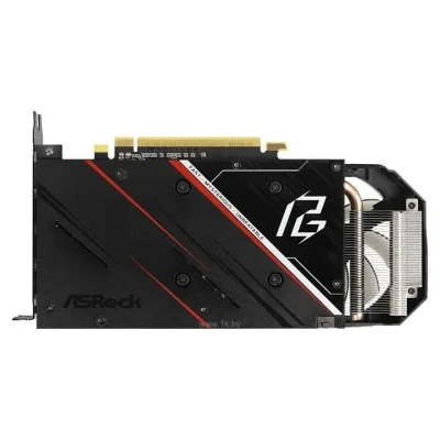 ASRock Radeon RX 5500 XT Phantom Gaming D OC