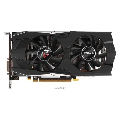 ASRock Radeon RX 570 4096MB Phantom Gaming D