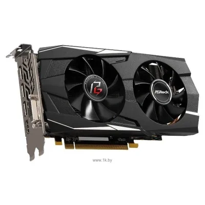 ASRock Radeon RX 570 4096MB Phantom Gaming D