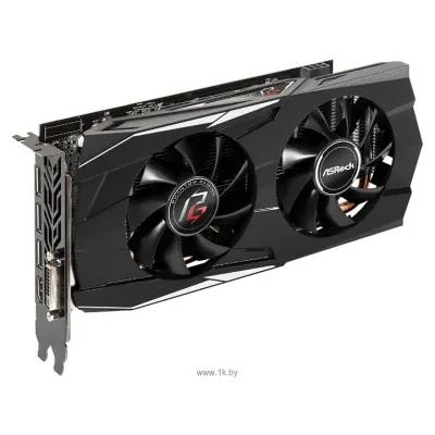 ASRock Radeon RX 570 4096MB Phantom Gaming D