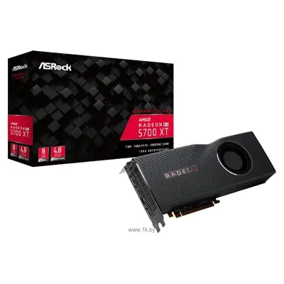 ASRock Radeon RX 5700 XT 8192MB